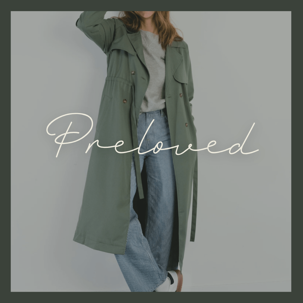 Preloved - SPARROW