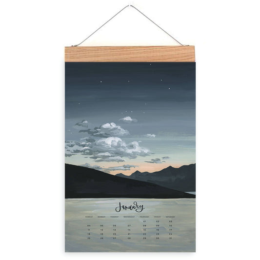 2026 XL Calendar - Natural World - SPARROW