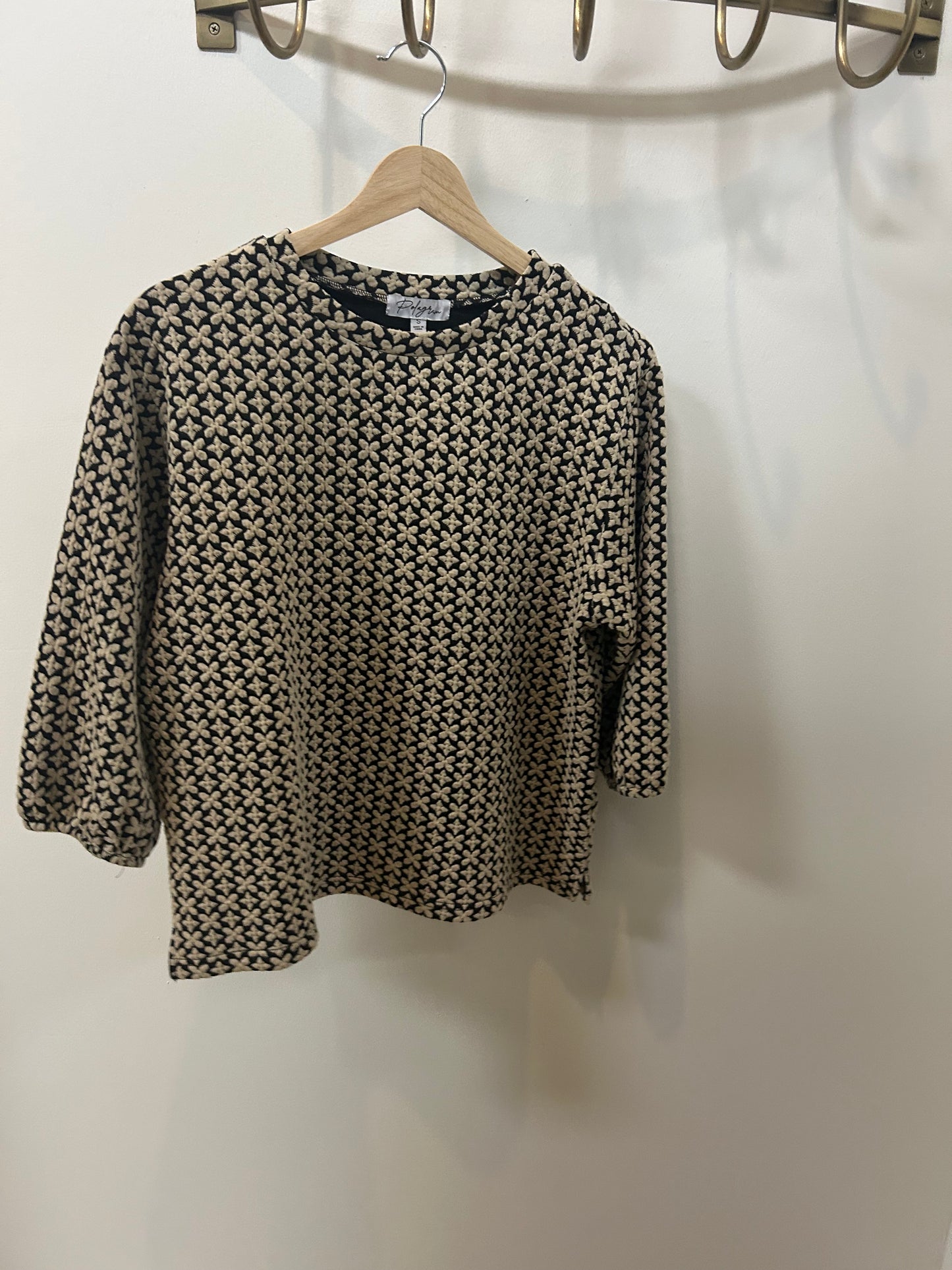 Pre loved polagram sweater size S