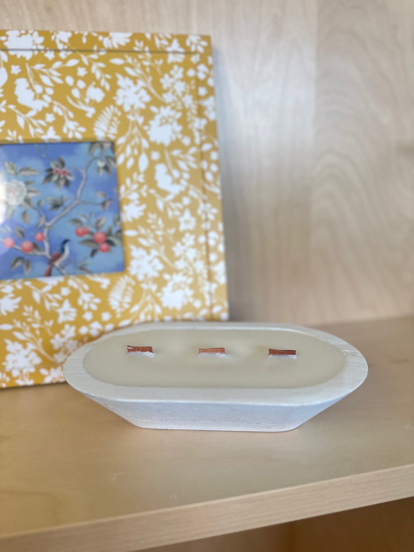 Sparrow Signature Scent Candle - 10 oz Dough Bowl