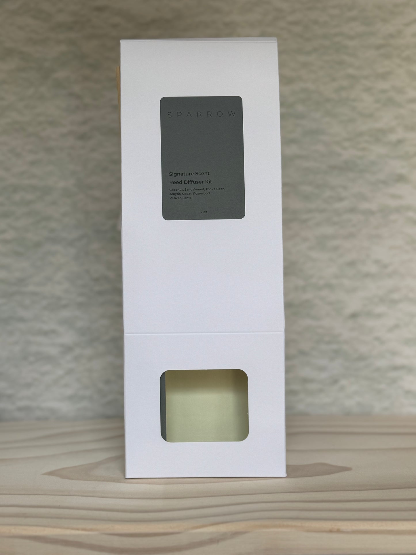 Sparrow Signature Scent Diffuser