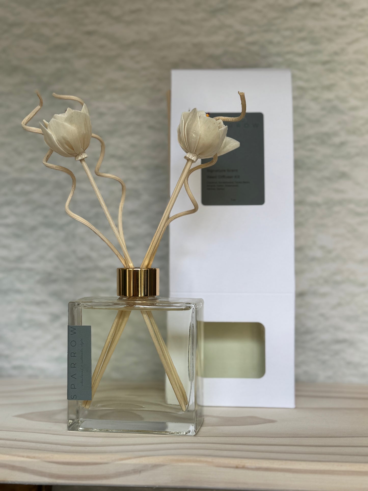 Sparrow Signature Scent Diffuser