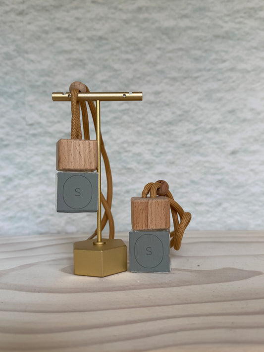 Sparrow Signature Scent Car Diffuser
