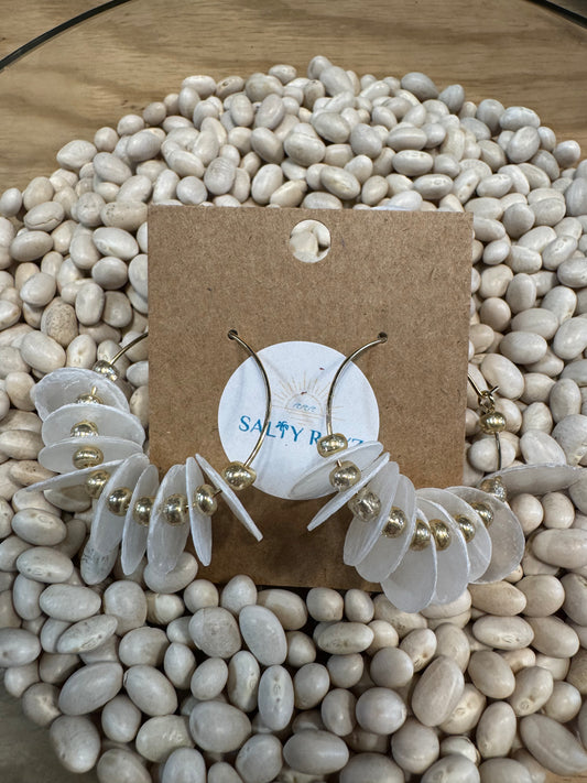 Salty Rayz Pearly Coast (Small) 18KGP