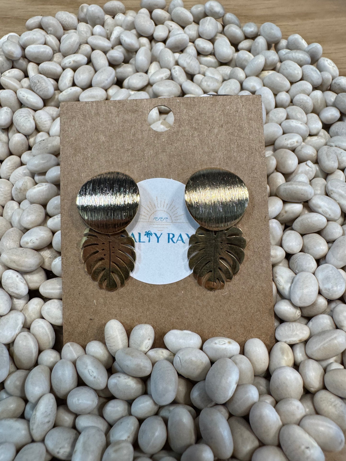 Salty Rayz Coastal Palm 24KGP