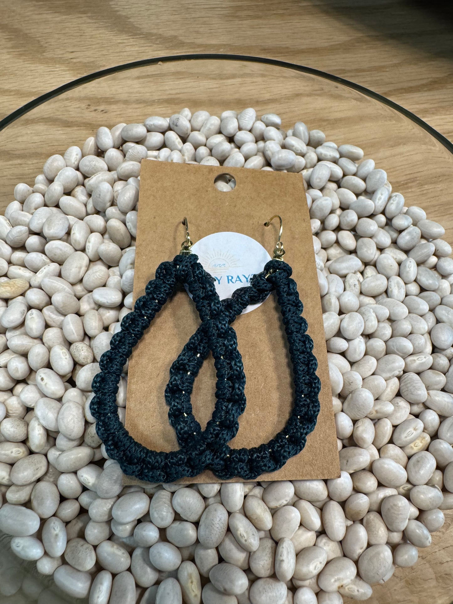 Salty Rayz Emerald Coast Teardrop Gold
