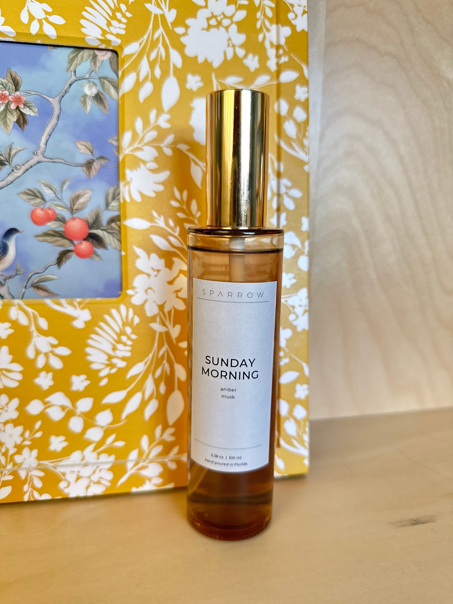 Sunday Morning Room Spray - 4oz