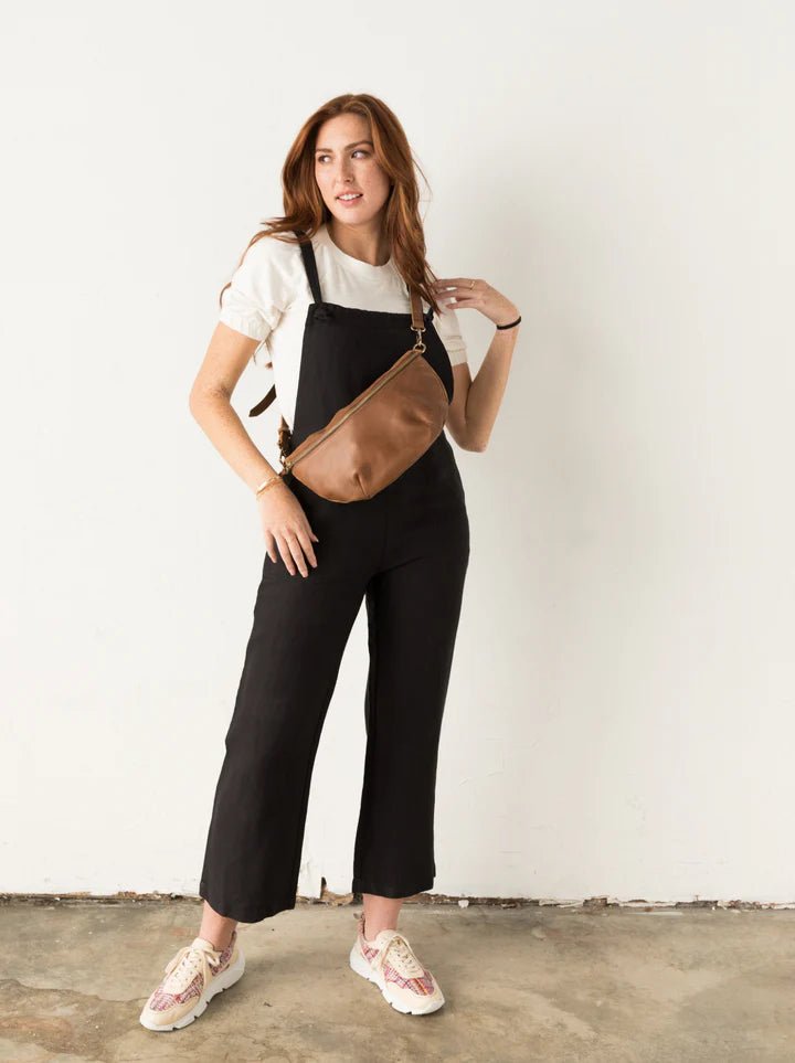 ABLE Berkeley Belt Bag - Whiskey - SPARROW