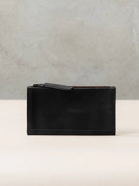 ABLE Grace Wallet - Black - SPARROW