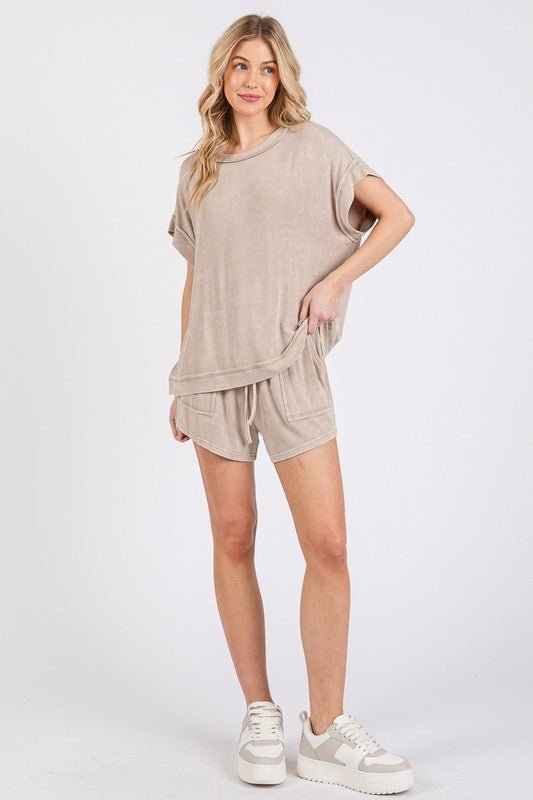 Addison Set - SPARROW