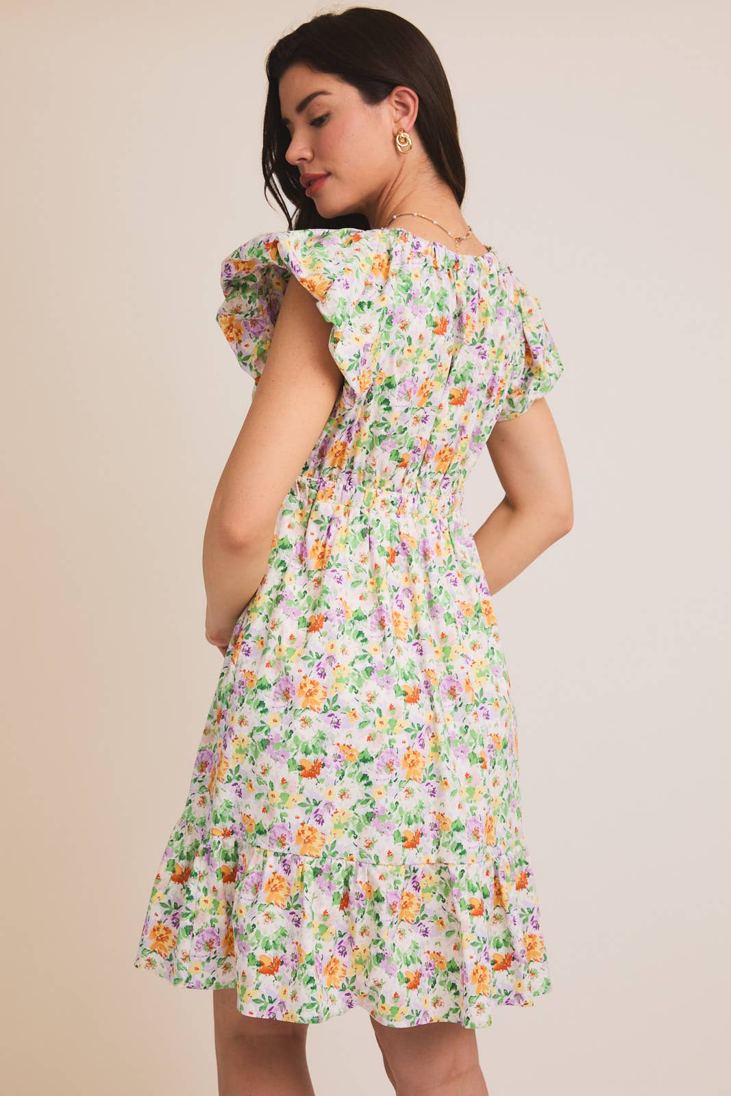 Adriana Mini Dress - Plus - SPARROW