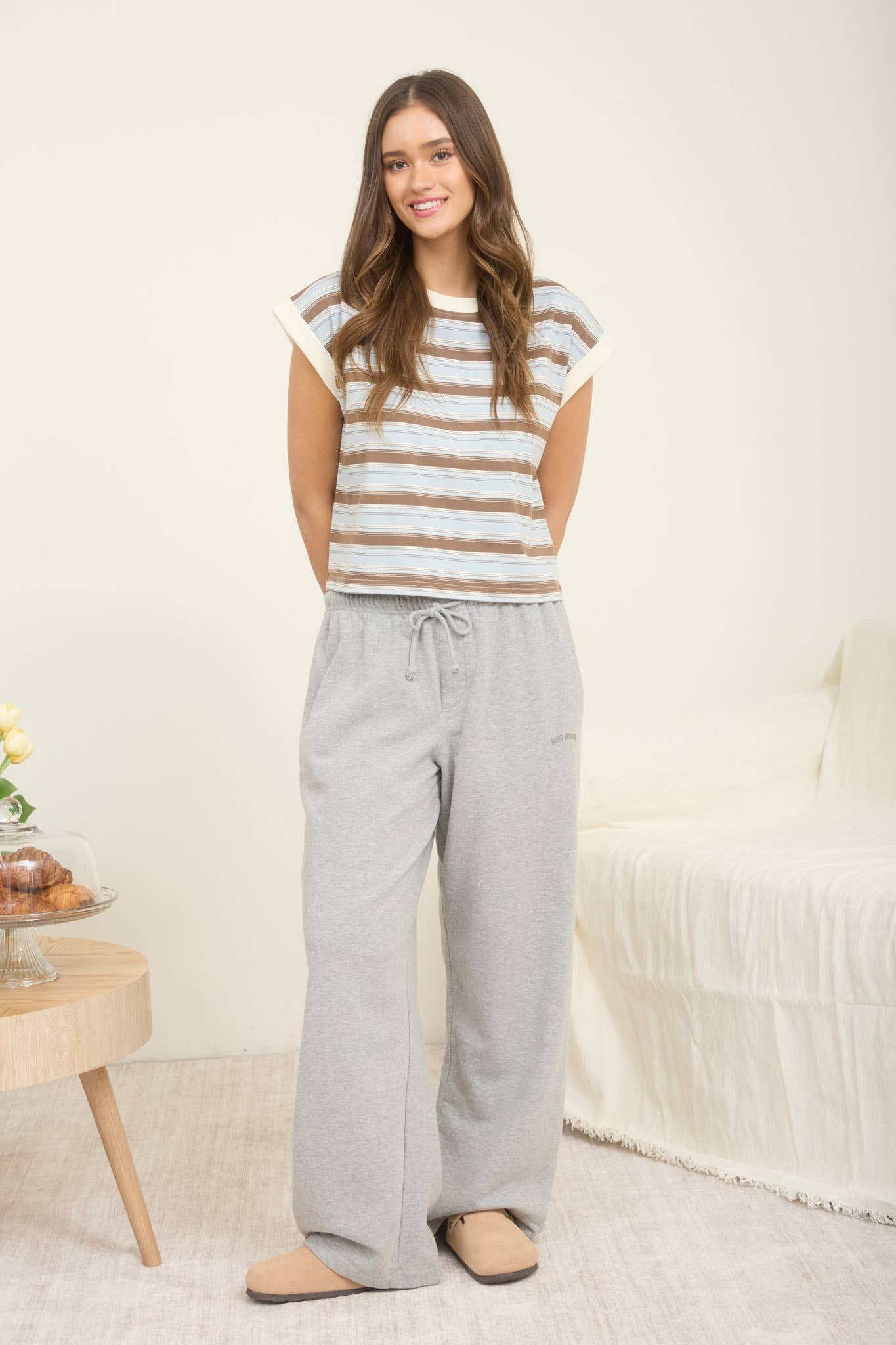 Aiden Top - SPARROW