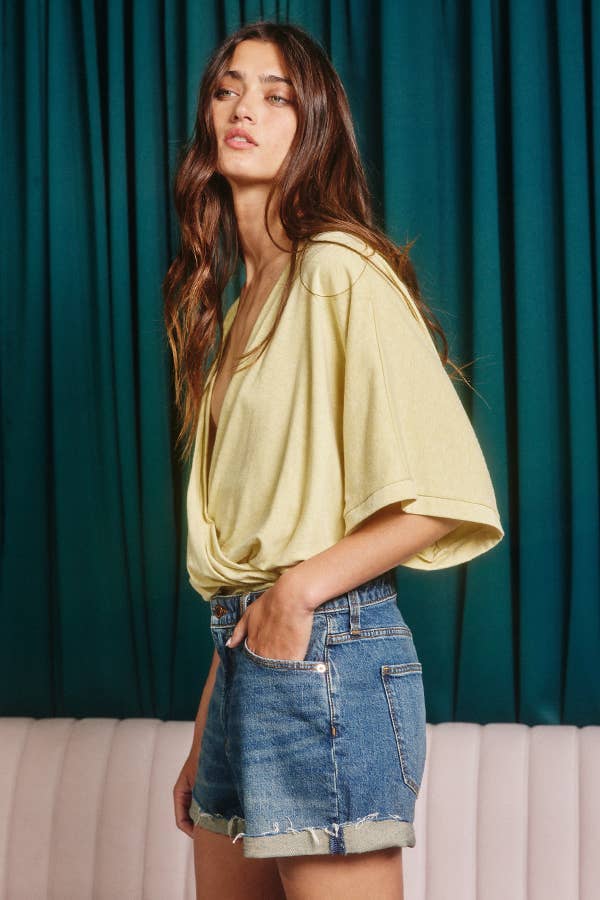 Alexis Bodysuit - SPARROW