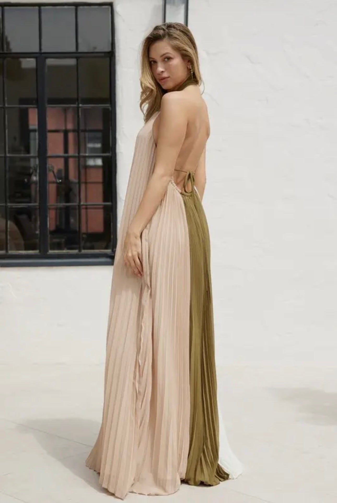 Amos Halter Maxi - SPARROW