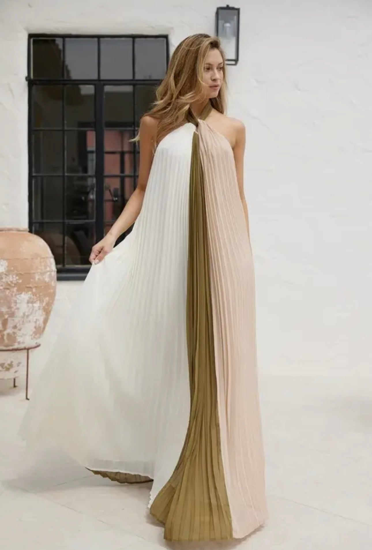 Amos Halter Maxi - SPARROW