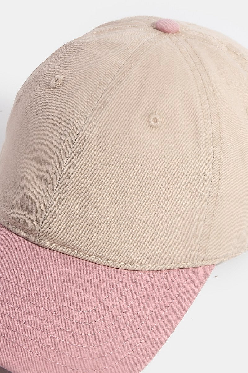 Amy Hat - Pink - SPARROW
