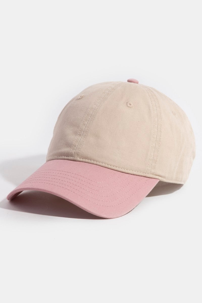 Amy Hat - Pink - SPARROW