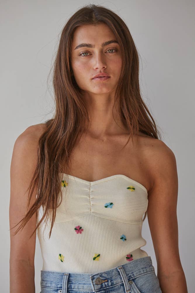 Andi Tube Top - SPARROW