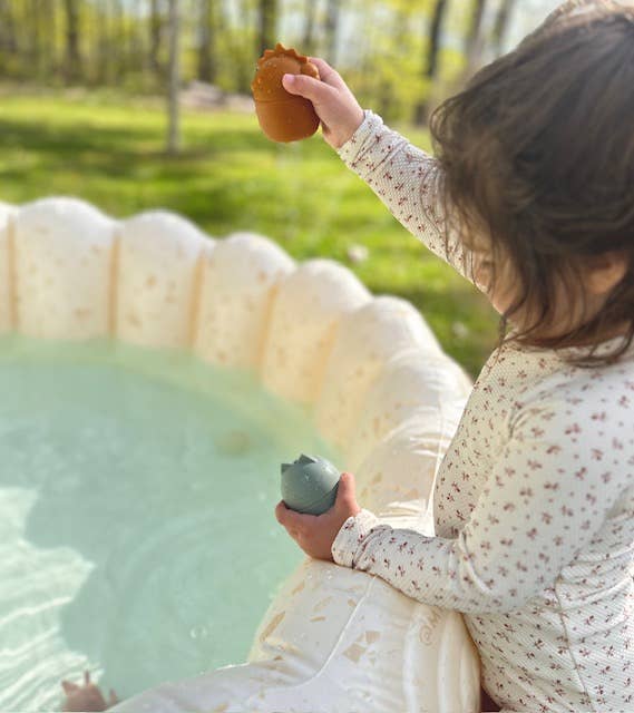 Animal Bath Toy Set - SPARROW