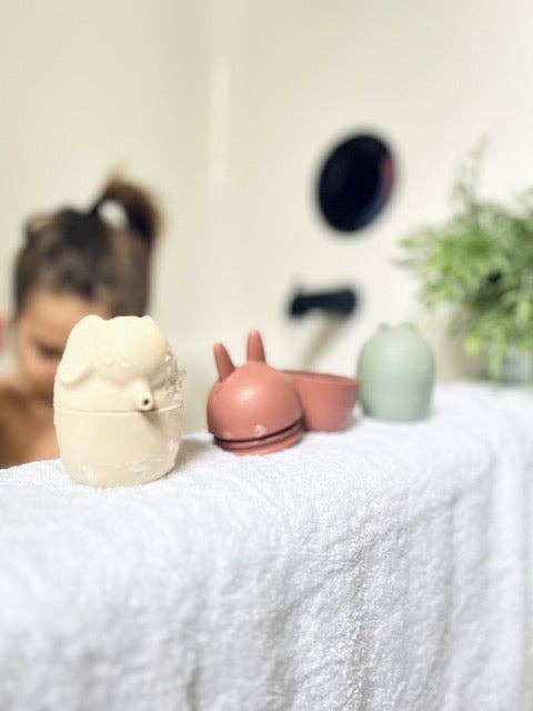 Animal Bath Toy Set - SPARROW