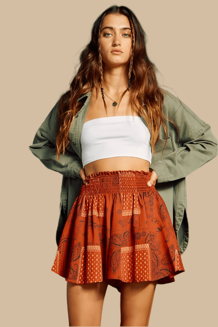 Anna Shorts - SPARROW