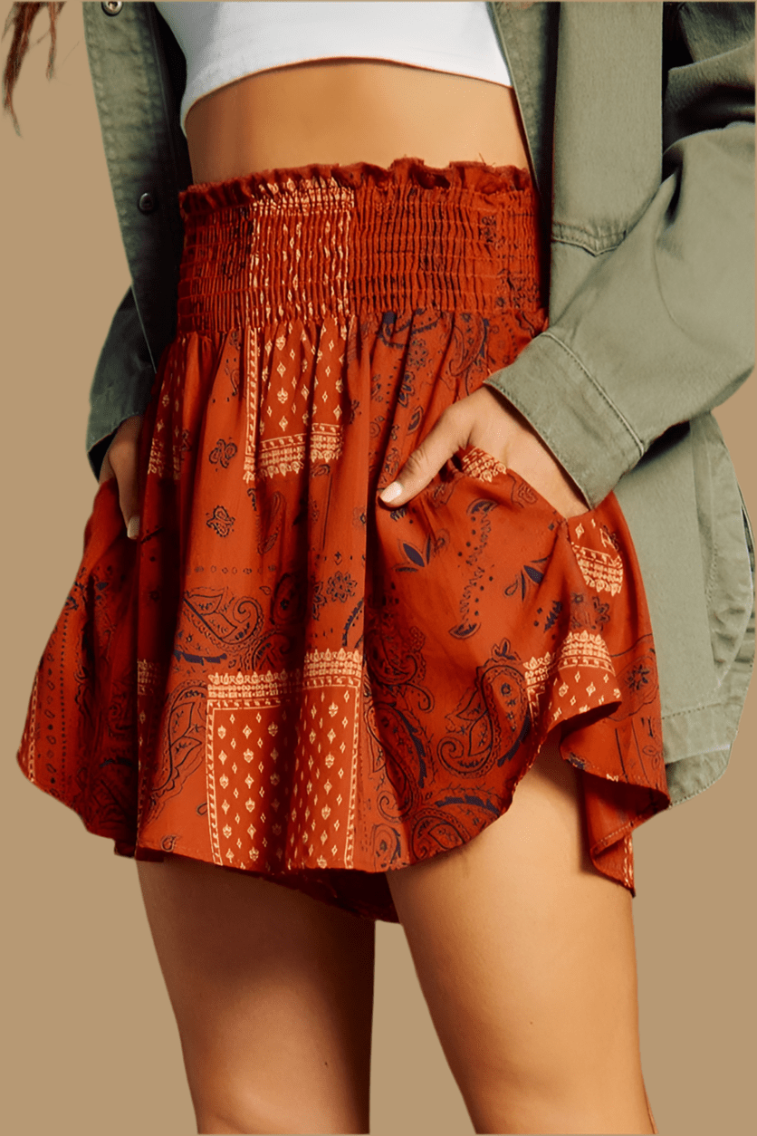 Anna Shorts - SPARROW