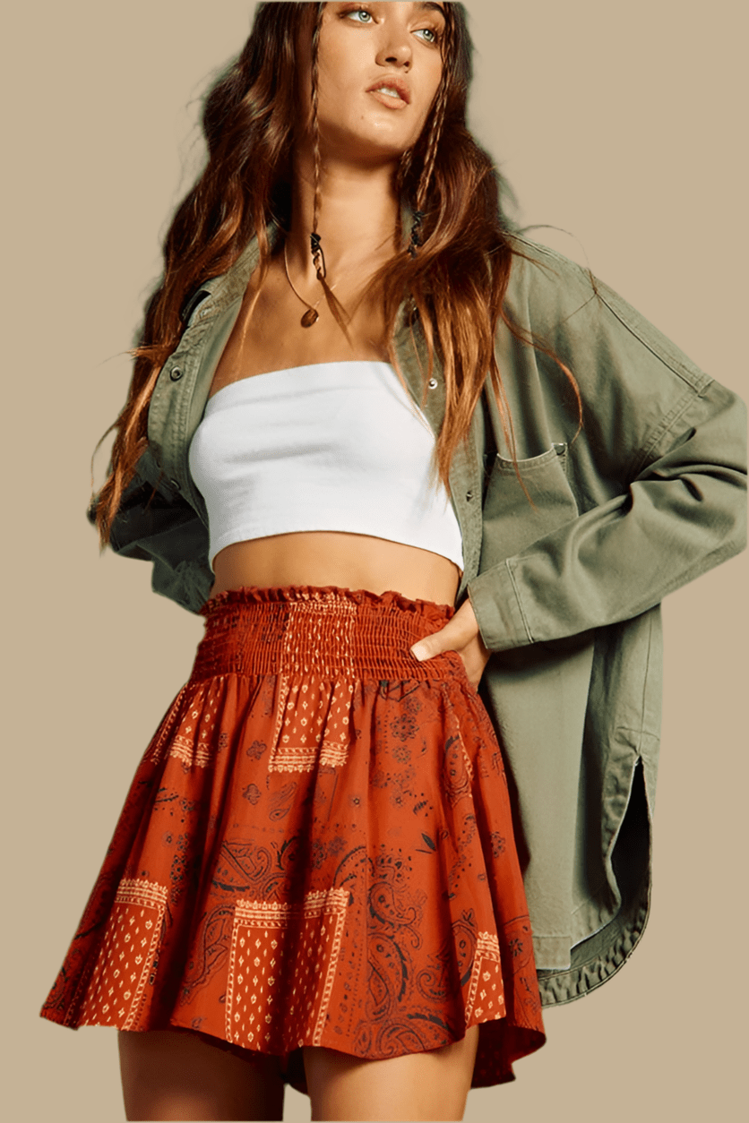Anna Shorts - SPARROW