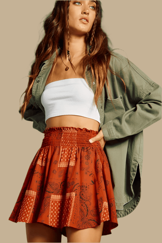 Anna Shorts - SPARROW