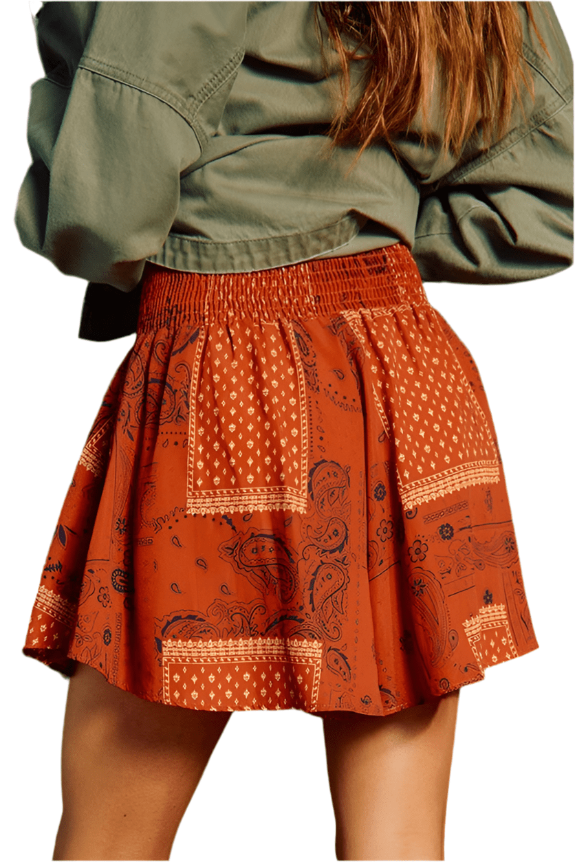 Anna Shorts - SPARROW