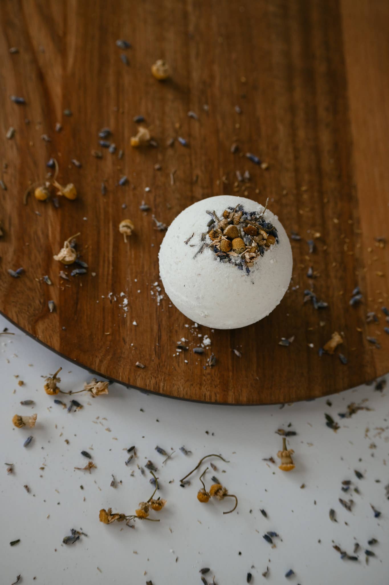 Bath Bomb: Box / Lavender + Chamomile - SPARROW
