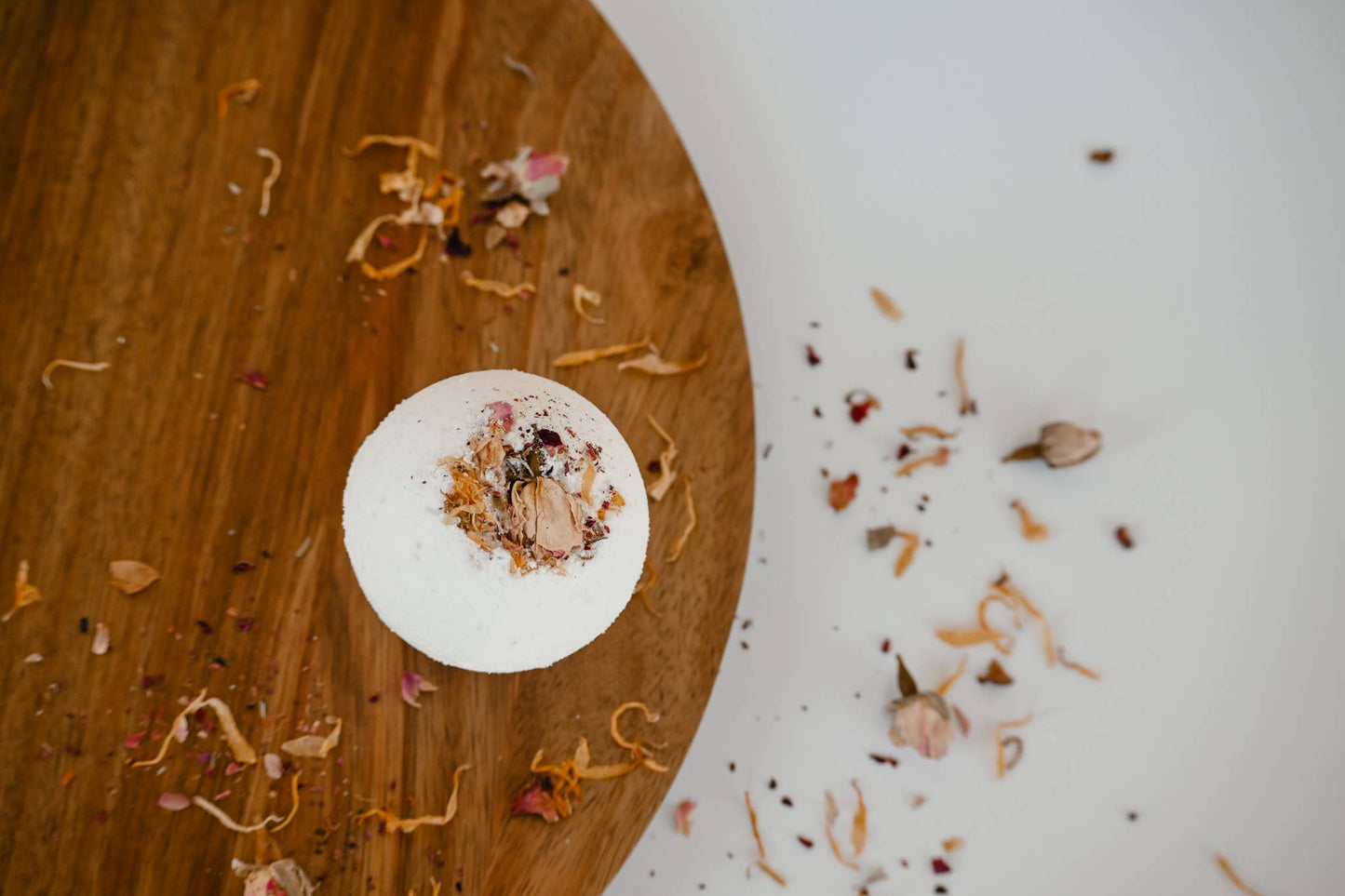 Bath Bomb: Box / Lavender + Chamomile - SPARROW