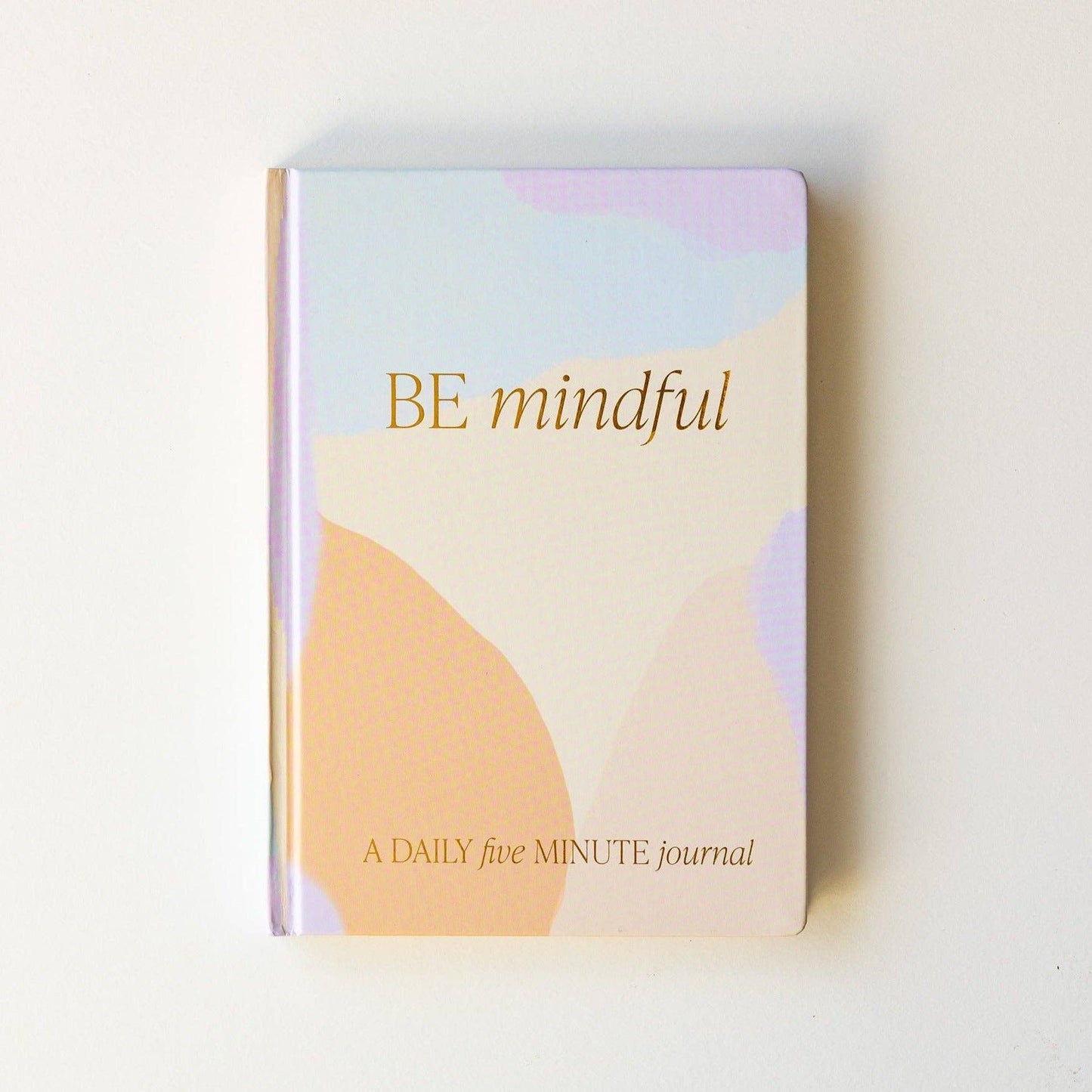 Be Mindful Prompted Journal - SPARROW