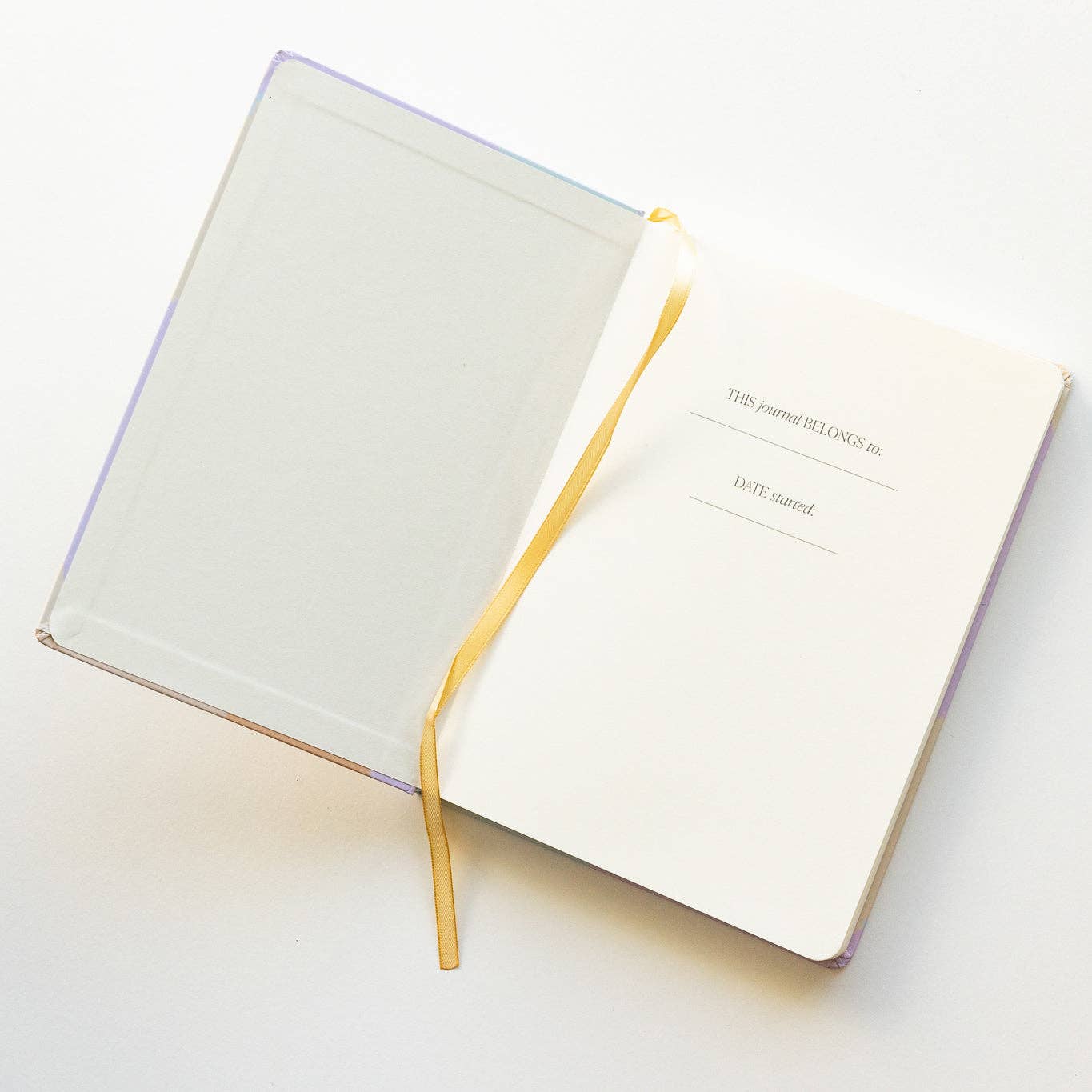 Be Mindful Prompted Journal - SPARROW