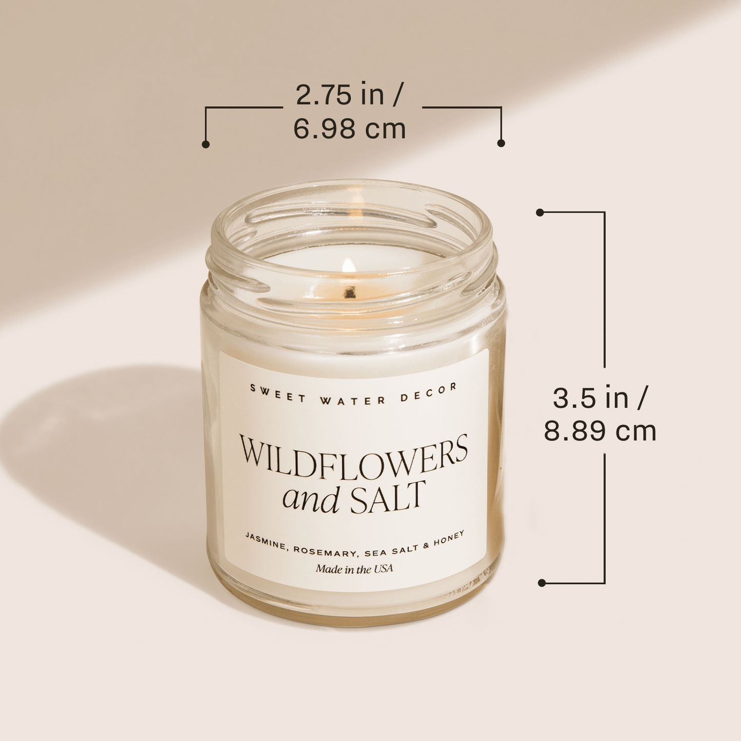 Best Mom Ever Candle - SPARROW