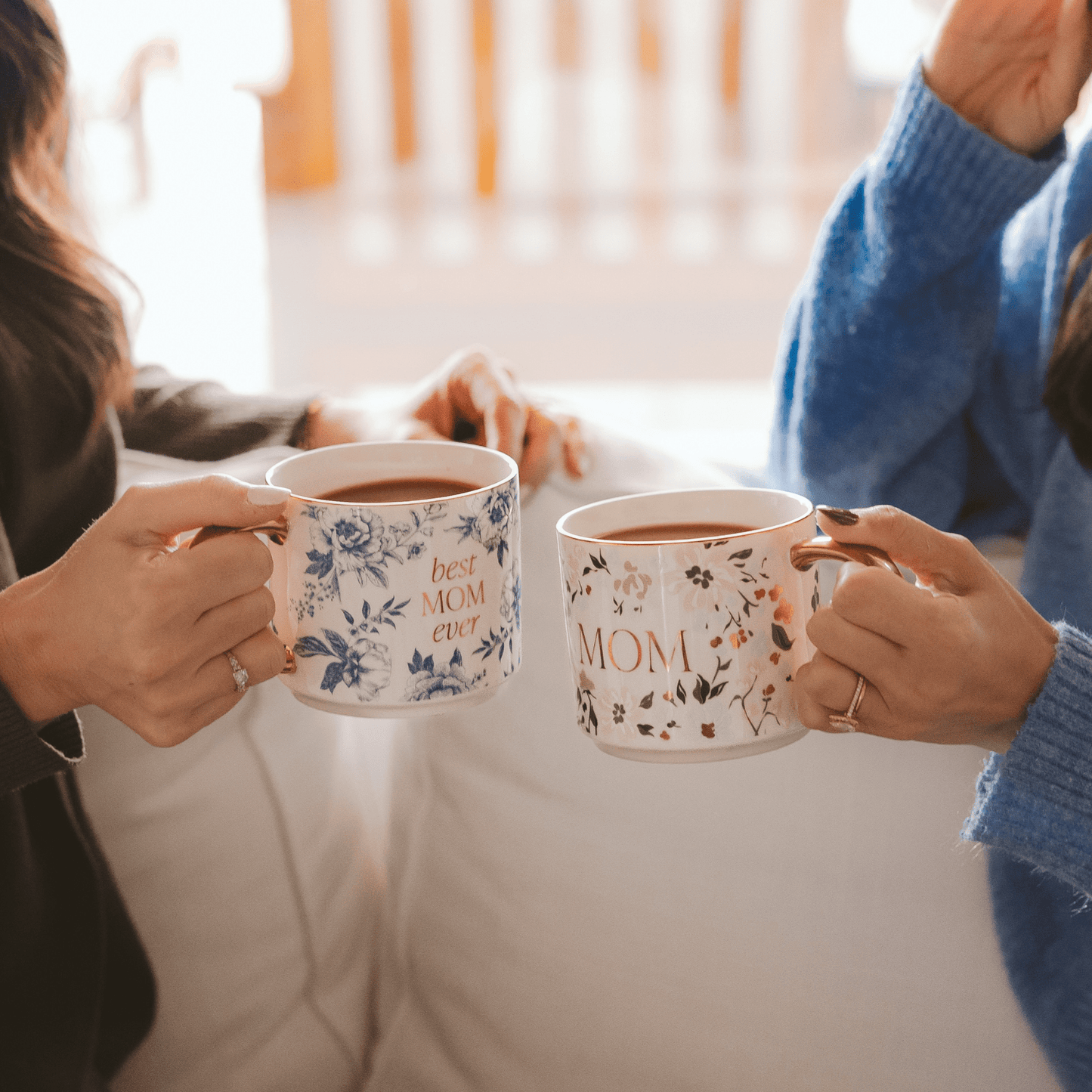Best Mom Ever Coffee Mug - SPARROW