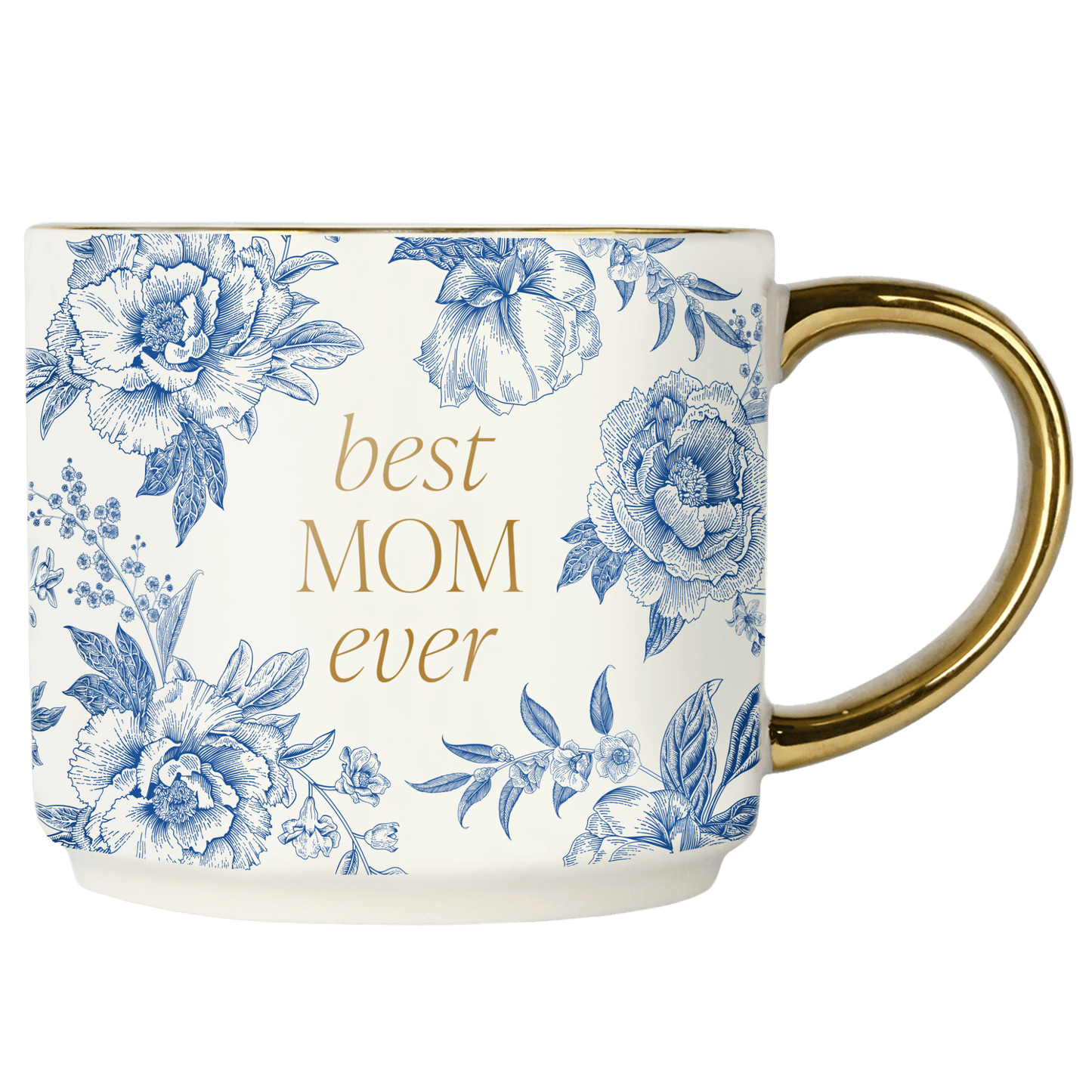 Best Mom Ever Coffee Mug - SPARROW