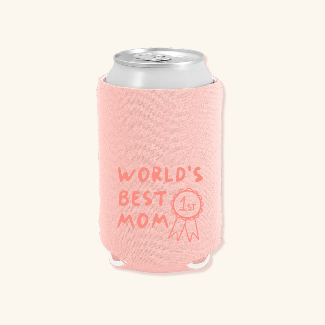 Best Mom Regular Can Koozie - SPARROW