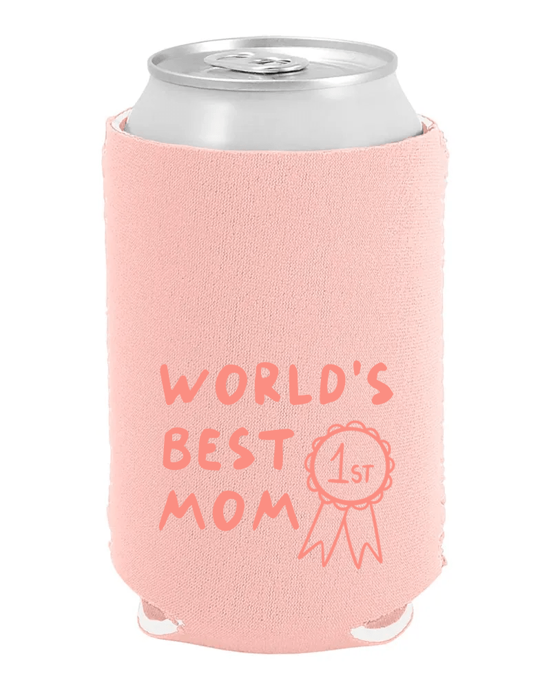 Best Mom Regular Can Koozie - SPARROW