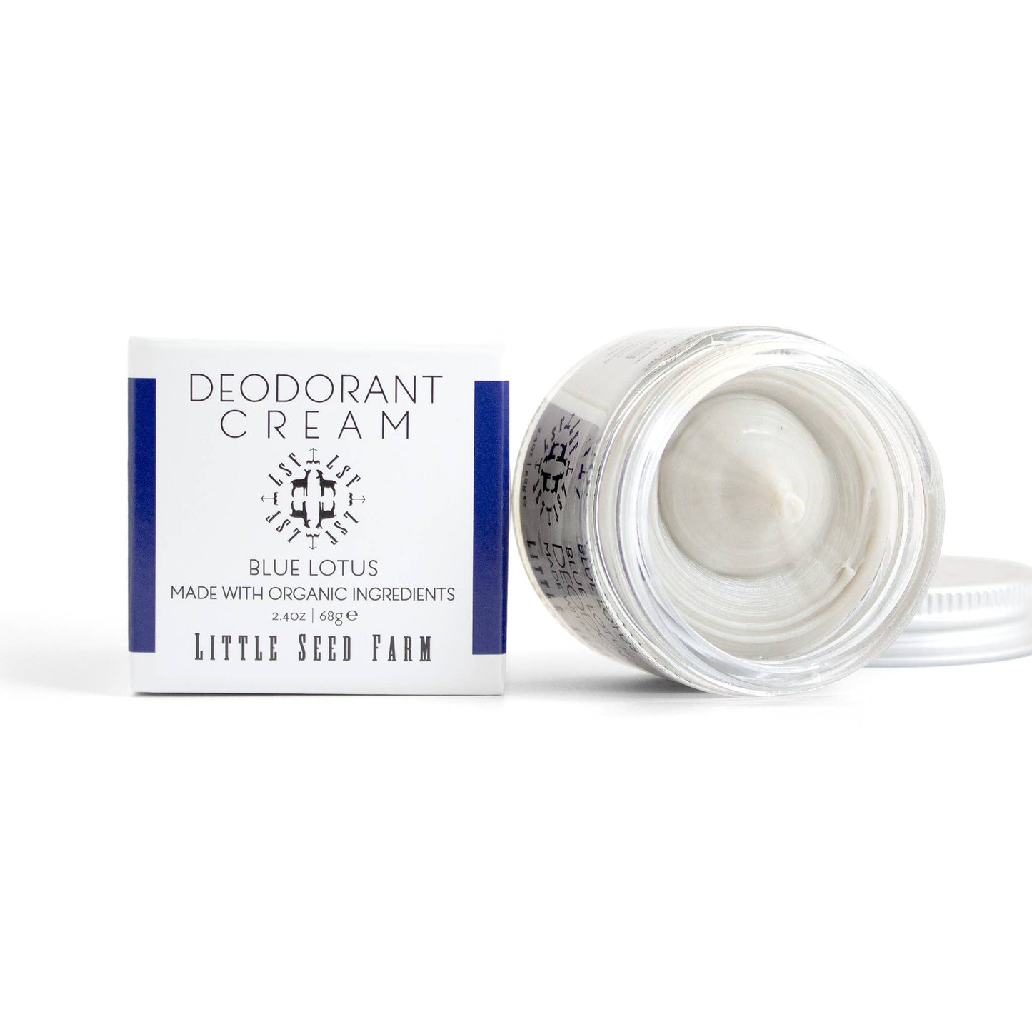 Blue Lotus Deodorant Cream - SPARROW