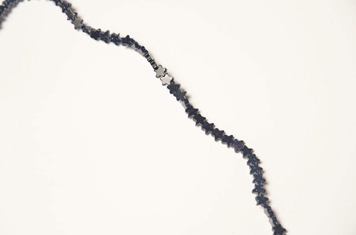 Bonne Mere Poppy Star Necklace - SPARROW