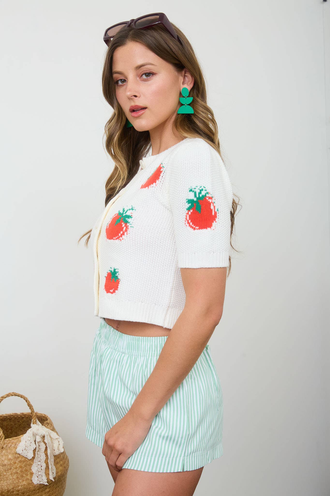 Campbell Cardigan - SPARROW