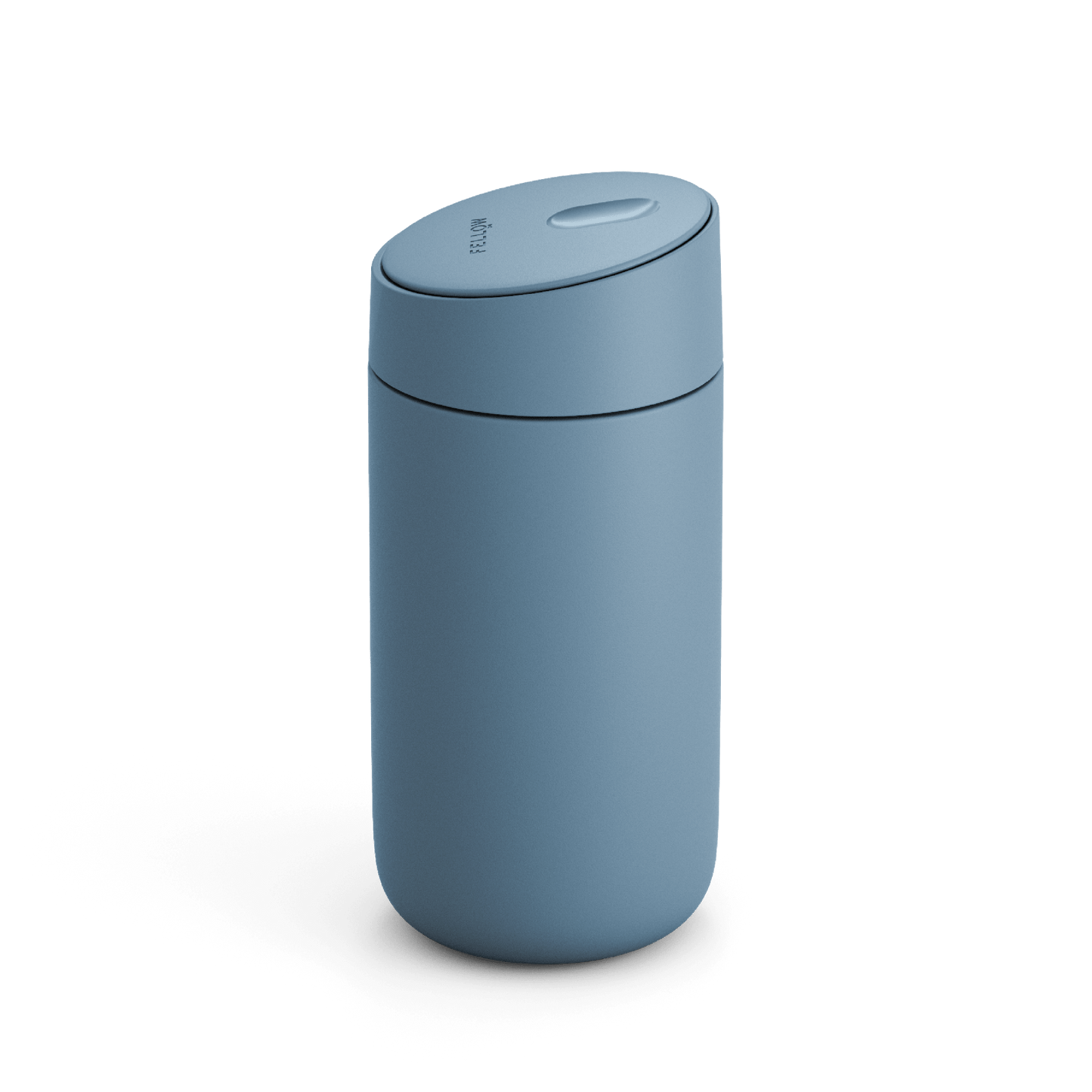 Carter Slide Tumbler: Hazy Blue / 12 oz - SPARROW