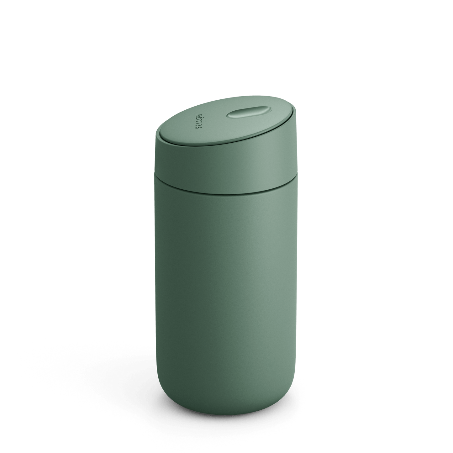 Carter Slide Tumbler: Smoke Green / 12 oz - SPARROW