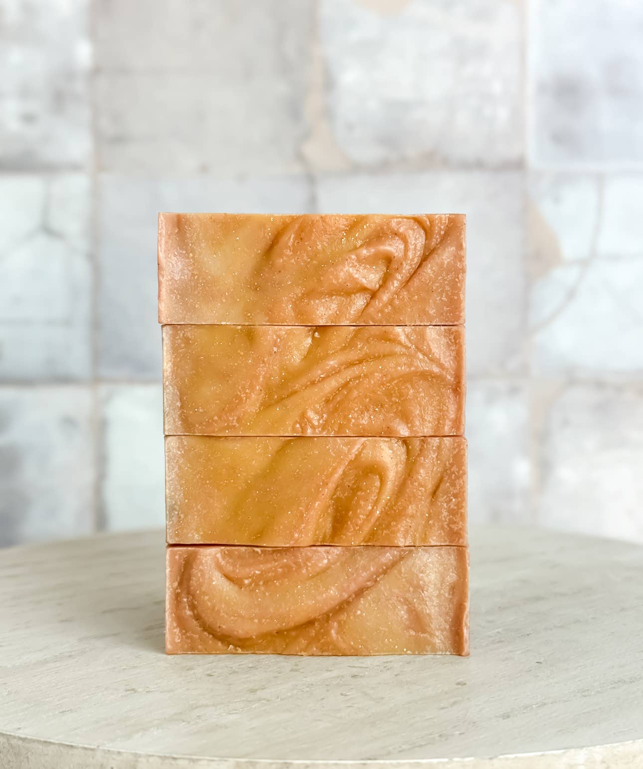 Cashmere Sweater - Handcrafted Artisan Soap Bar - SPARROW