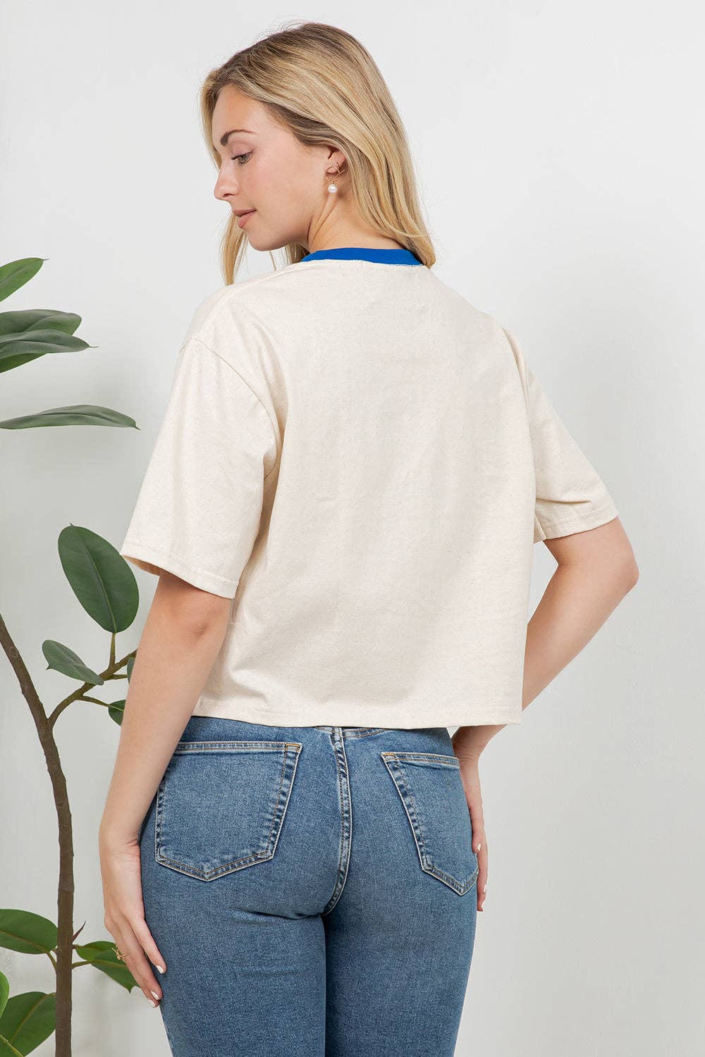 Cherry Market Tee - SPARROW