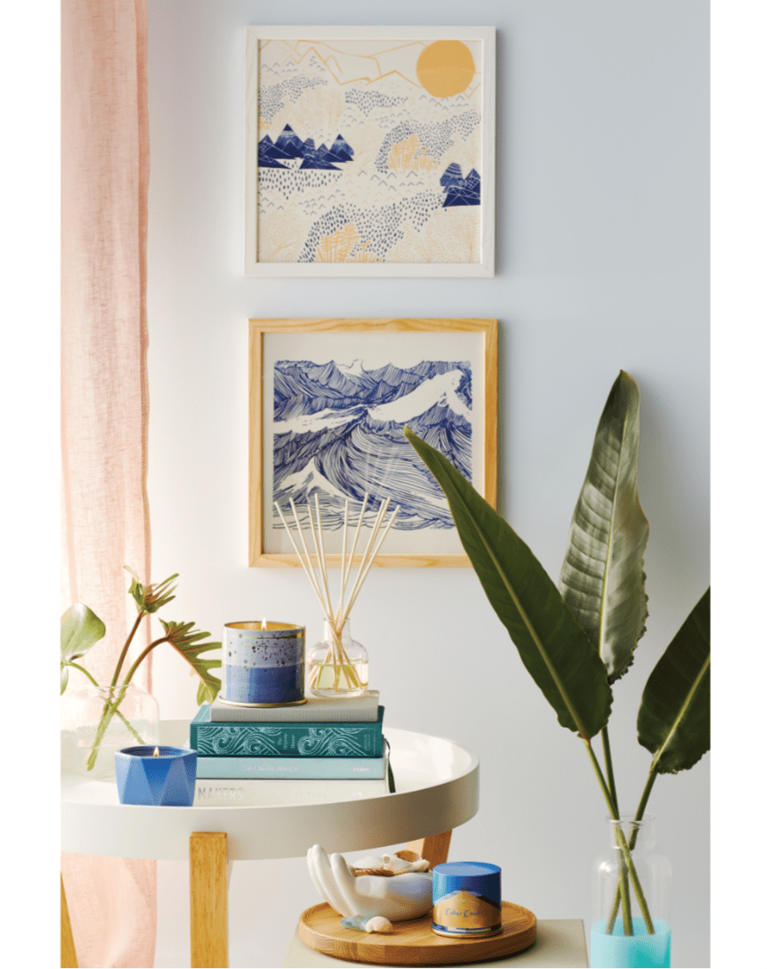 Citrus Crush Ceramic Candle - SPARROW