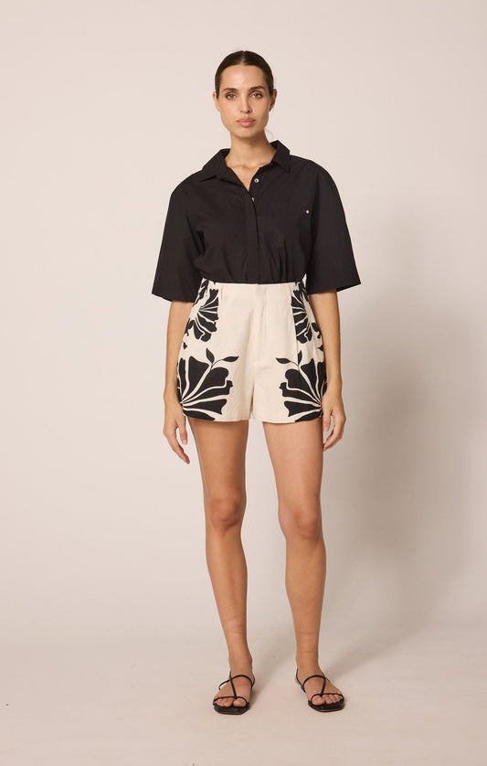 Cleobella Sebastian Short - SPARROW