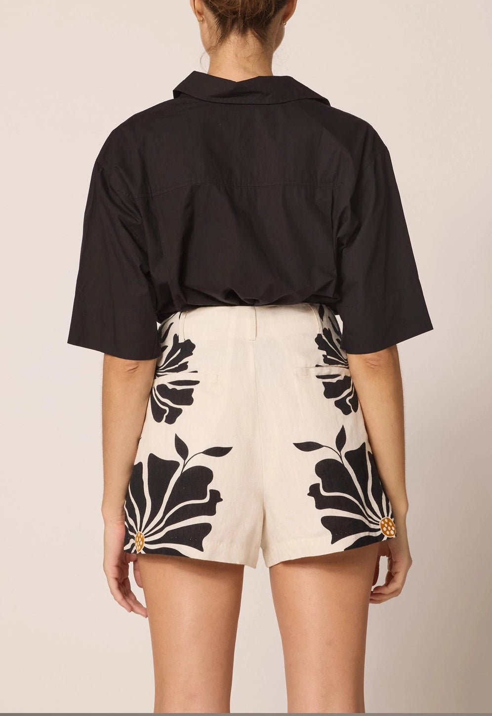Cleobella Sebastian Short - SPARROW