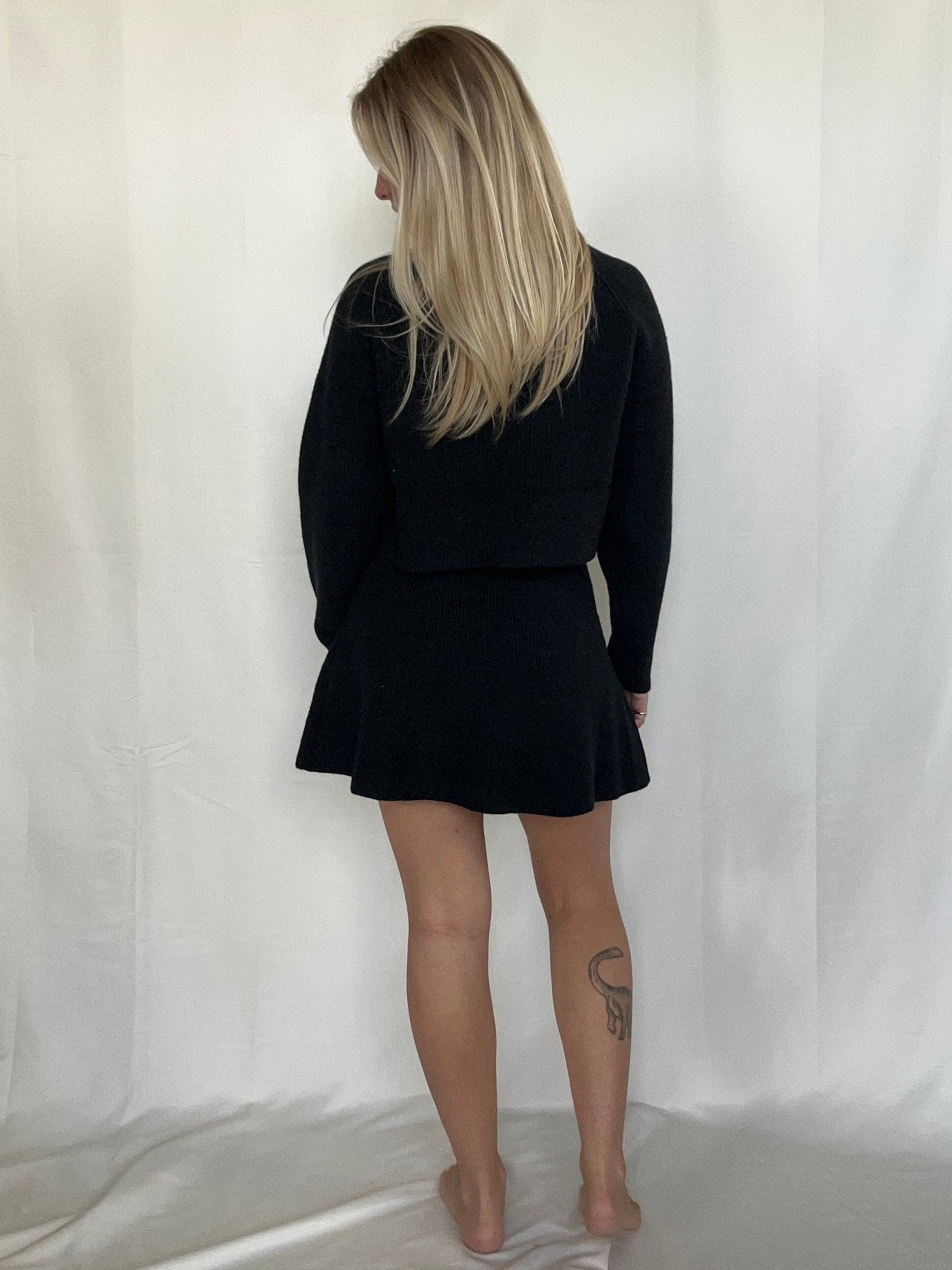 Dakota Set - Black - SPARROW