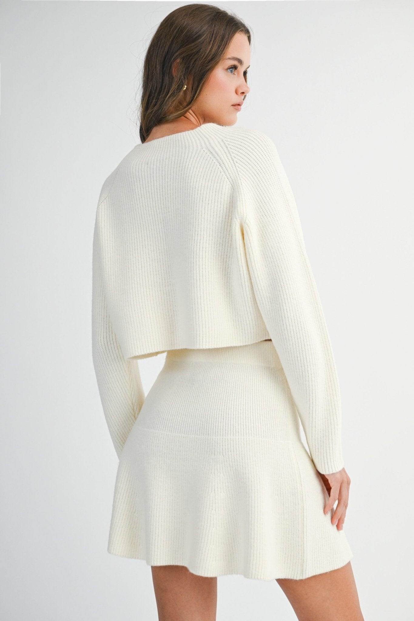 Dakota Set - Cream - SPARROW